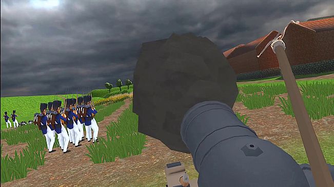 Muskets VR