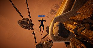 Chained Climb Together