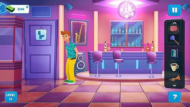 100 Doors Escape - Let me In!