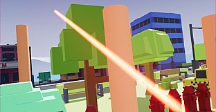 CUBE-C: VR Game Collection