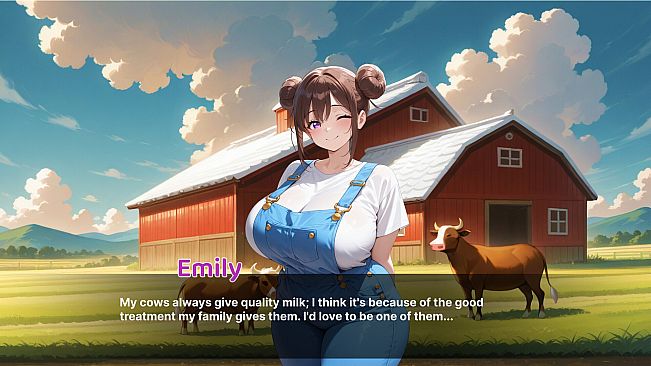 Horny Farm