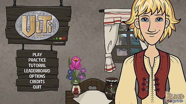 Behind the Beyond: Ulti