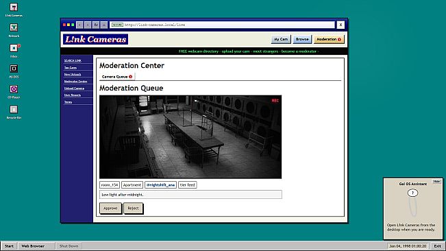 Link Cameras
