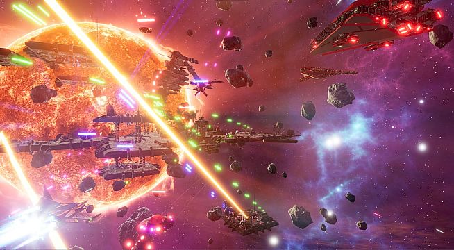 Jet Scalawag: The King of Shooters