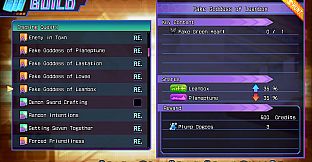 Hyperdimension Neptunia Re;Birth3 Shares Quests