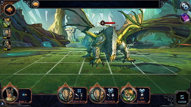 Dawn of the Dragons: Ascension