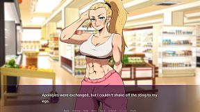 I got PINNED by a FUTANARI