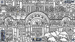 101 Cats Hidden in Mexico