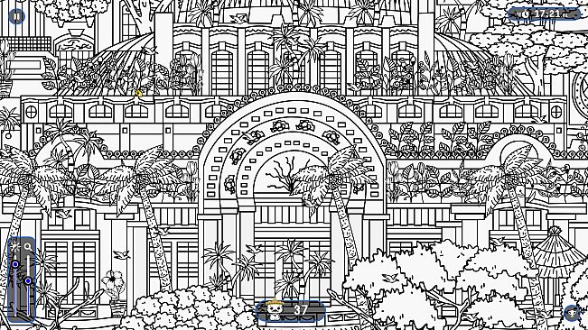 101 Cats Hidden in Mexico