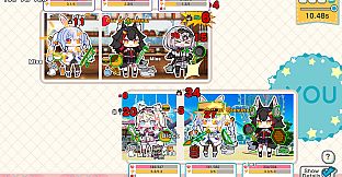 Decorate! hololive Sticker Battle