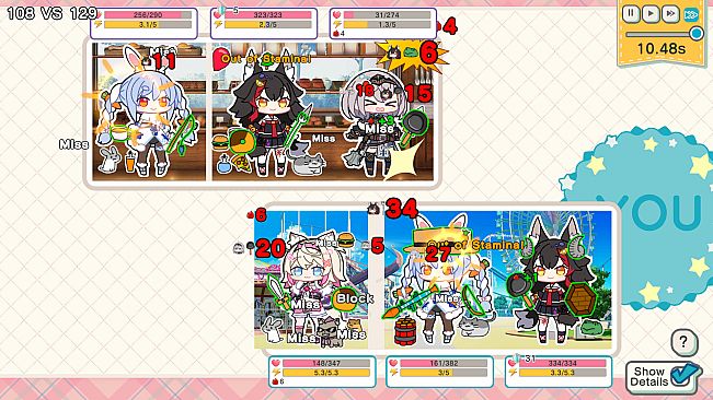 Decorate! hololive Sticker Battle
