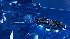 SPACERIFT: Arcanum System