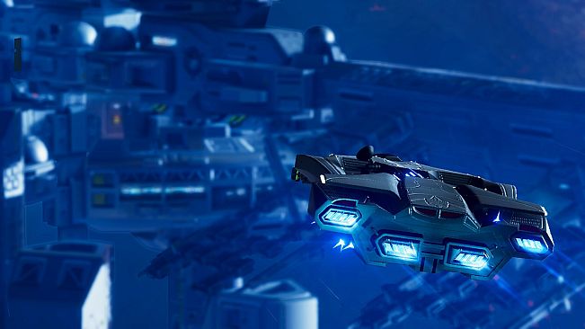 SPACERIFT: Arcanum System