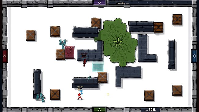Not an NPC Game