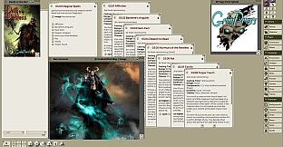 Fantasy Grounds - Death in the Darkness