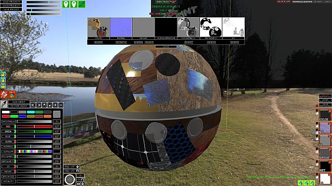NORMALIZATOR - DarkPaint