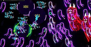 A game about sucking (up ghosts with a Vacuum)