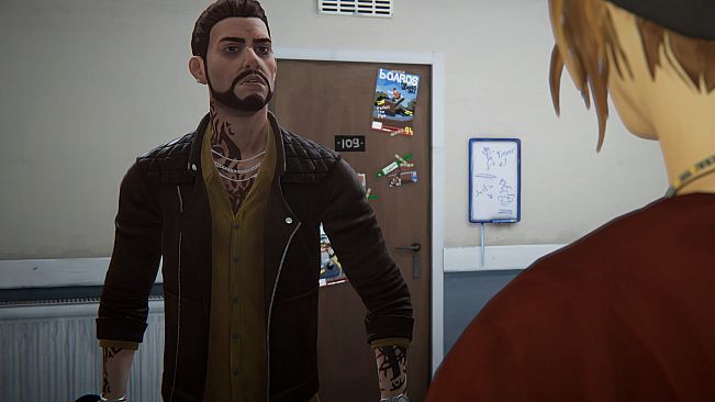 Life is Strange: Before the Storm Remastered