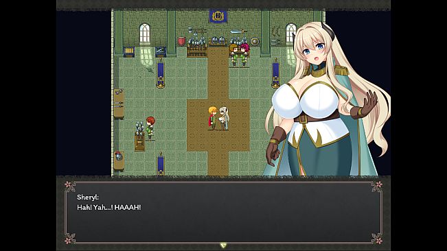 Lilia: The Fallen Flower in the Prison City