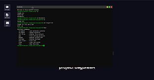 HELLO HACKER - Project Daybreak