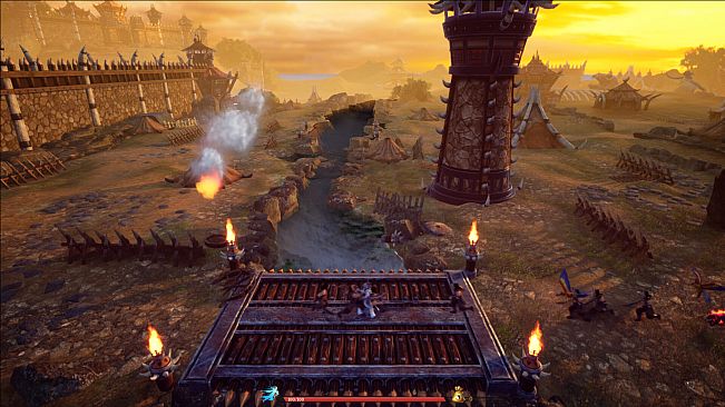 Enemy at the Gates:The Invincible Sword