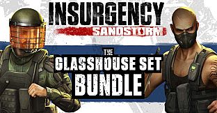 Insurgency: Sandstorm - Glasshouse Set Bundle