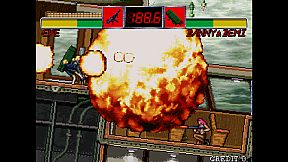 Arcade Archives 2 THE OUTFOXIES