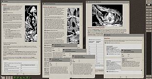 Fantasy Grounds - Survivalist's Guide to Spelunking