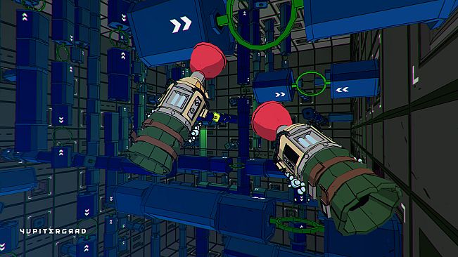 Yupitergrad (Virtual Reality Adventure)