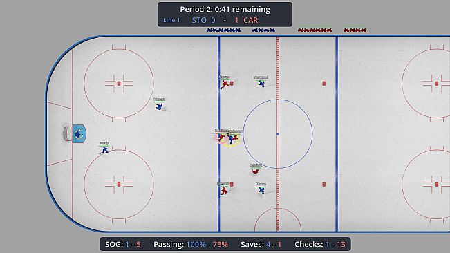 Playfolk Hockey 27