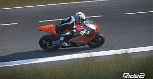 Ride 2 Limited Edition Bikes Pack