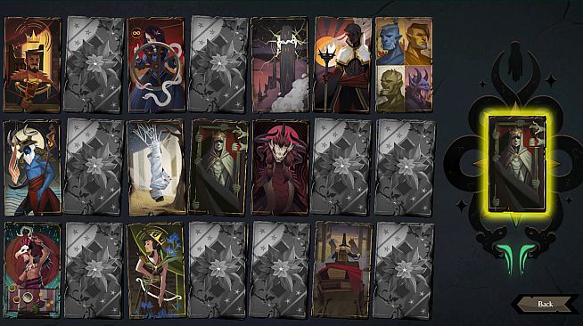 Knock on the coffin lid - Nightmares of Millenis