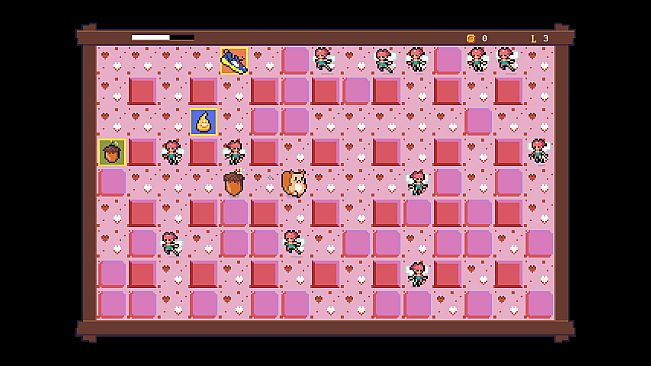 Squirrels are going nuts