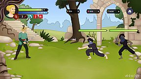 Tales of Finariel : Card based RPG