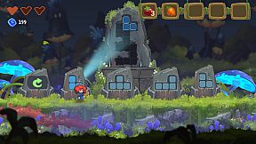 Potata: fairy flower