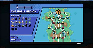 Kādomon: Hyper Auto Battlers Prologue