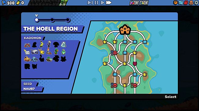 Kādomon: Hyper Auto Battlers Prologue