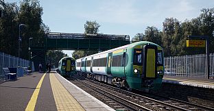 Brighton Main Line: London Victoria - Brighton