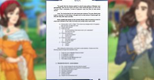 Between Love & Uprising: Guide