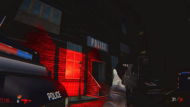 The Silent City Chapter 1