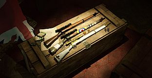 Zombie Army 4: Lee No. 4 Bolt-Action Rifle Bundle