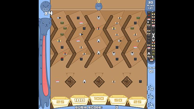 Sushi Cat Legacy Collection