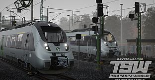 Train Sim World: Rapid Transit