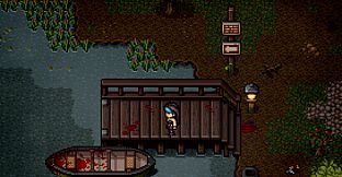 RPG Maker MZ - POP: Slasher Forest