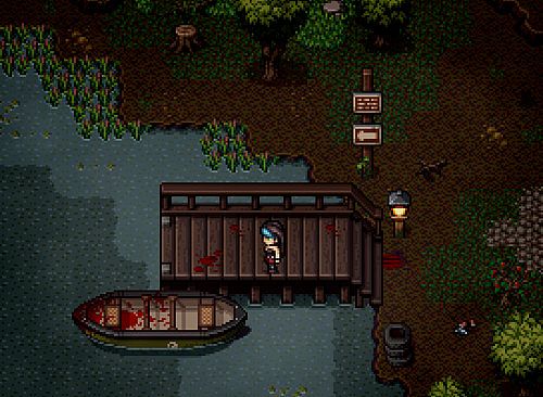 RPG Maker MZ - POP: Slasher Forest