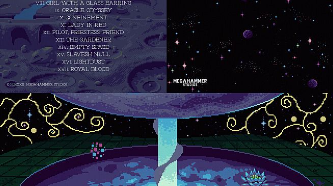 Lightdust: The Music of Blood Nova