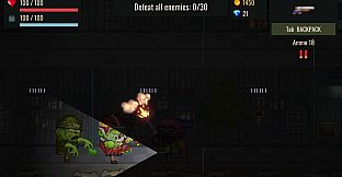 Alcatraz: Zombie Outbreak