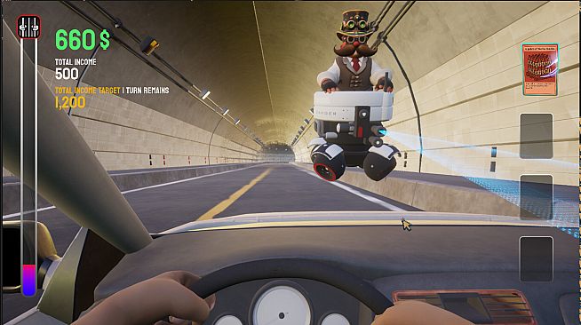 DFP - Disappear from Polizia