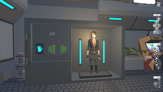 Yolo Space Hacker 2 - Skin pack