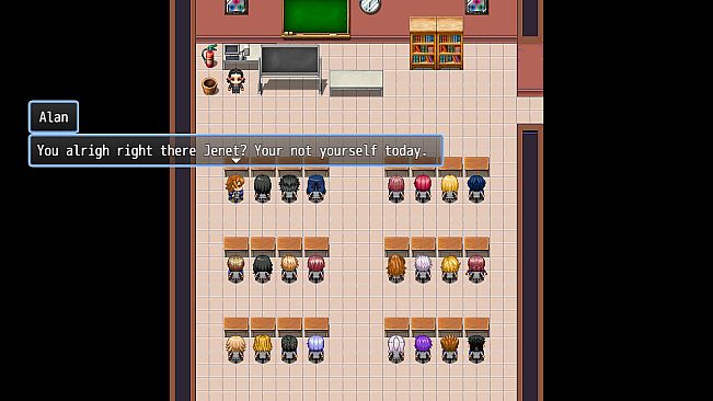 Town of illustive: Episode 2 "The Loop"